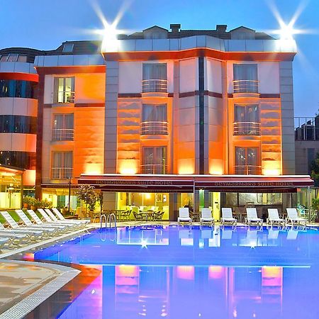 Beymarmara Suite Hotel Стамбул Екстер'єр фото