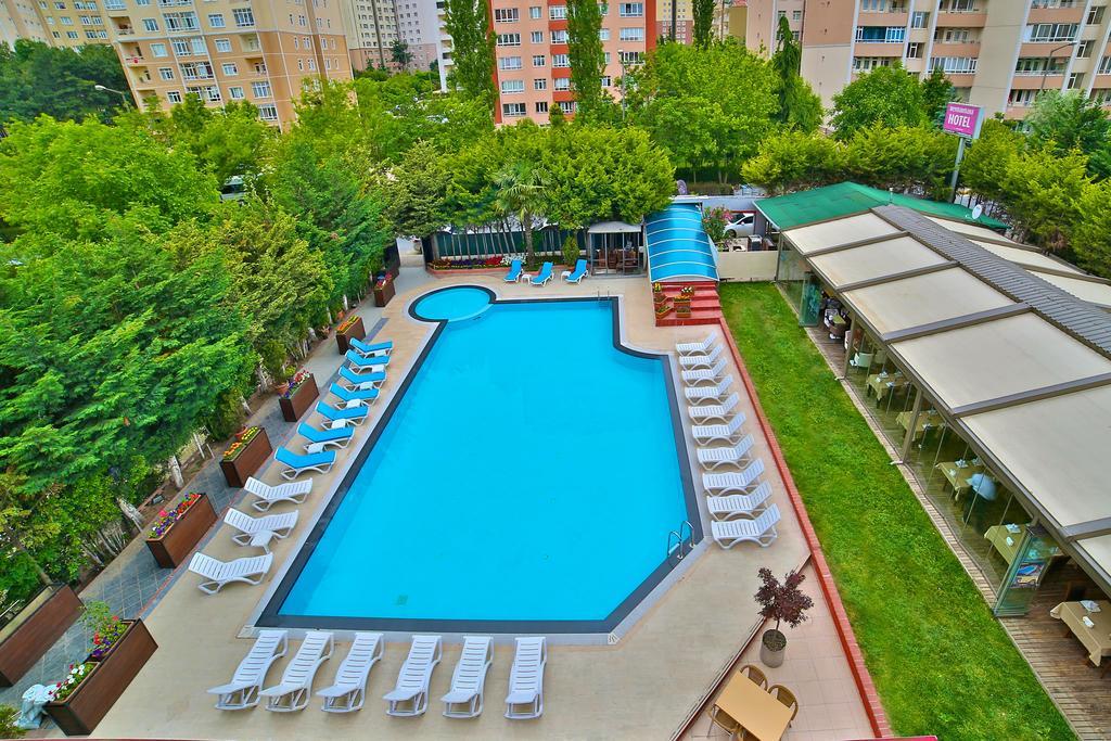 Beymarmara Suite Hotel Стамбул Екстер'єр фото