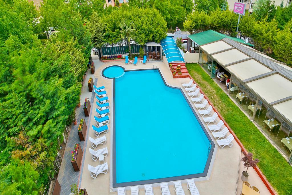 Beymarmara Suite Hotel Стамбул Екстер'єр фото