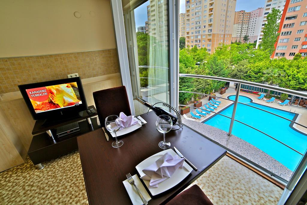 Beymarmara Suite Hotel Стамбул Екстер'єр фото