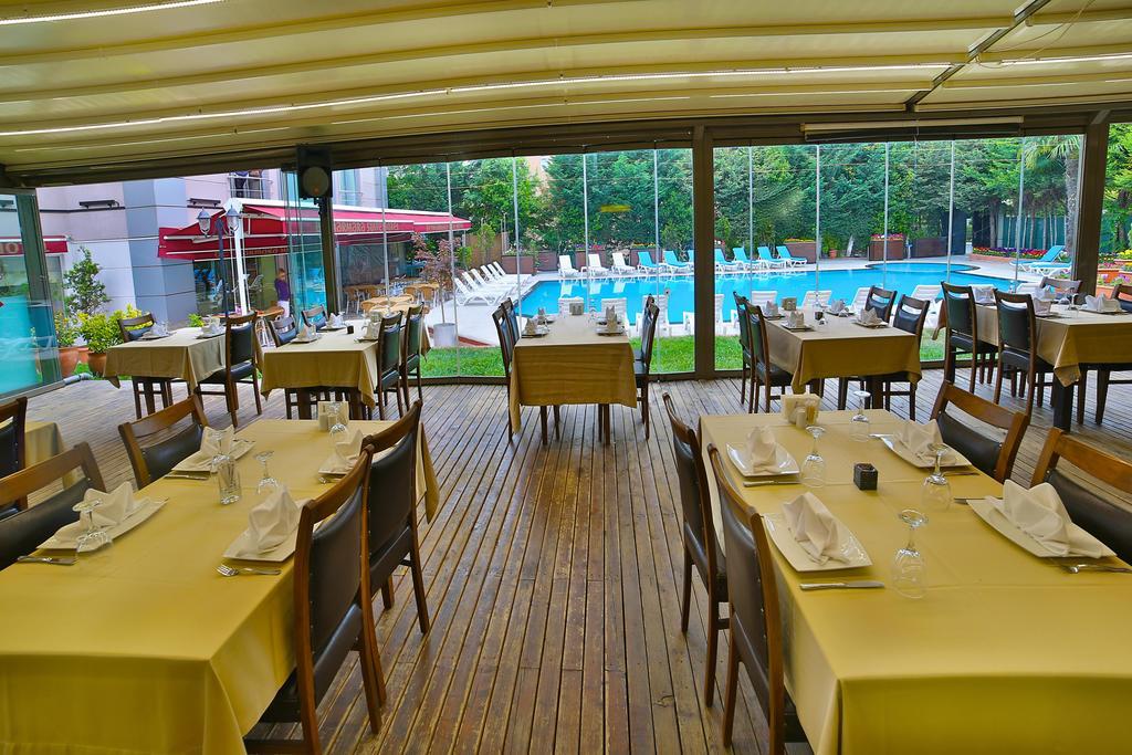 Beymarmara Suite Hotel Стамбул Екстер'єр фото