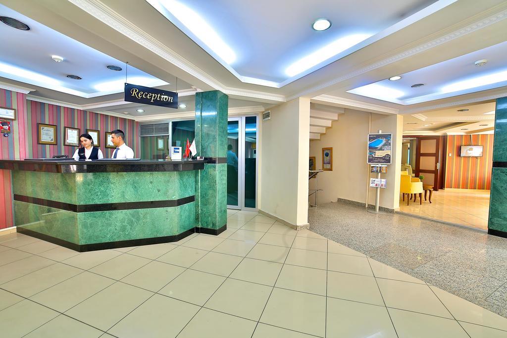 Beymarmara Suite Hotel Стамбул Екстер'єр фото
