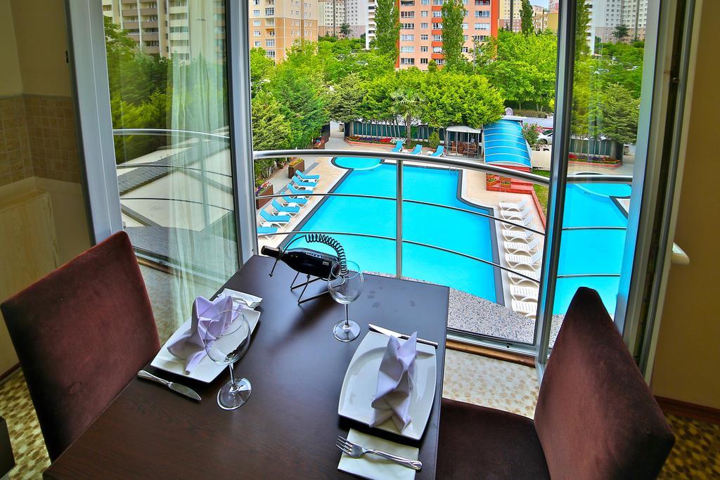 Beymarmara Suite Hotel Стамбул Екстер'єр фото