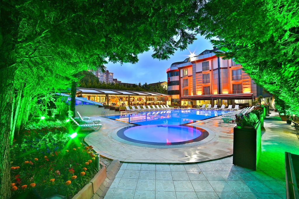 Beymarmara Suite Hotel Стамбул Екстер'єр фото