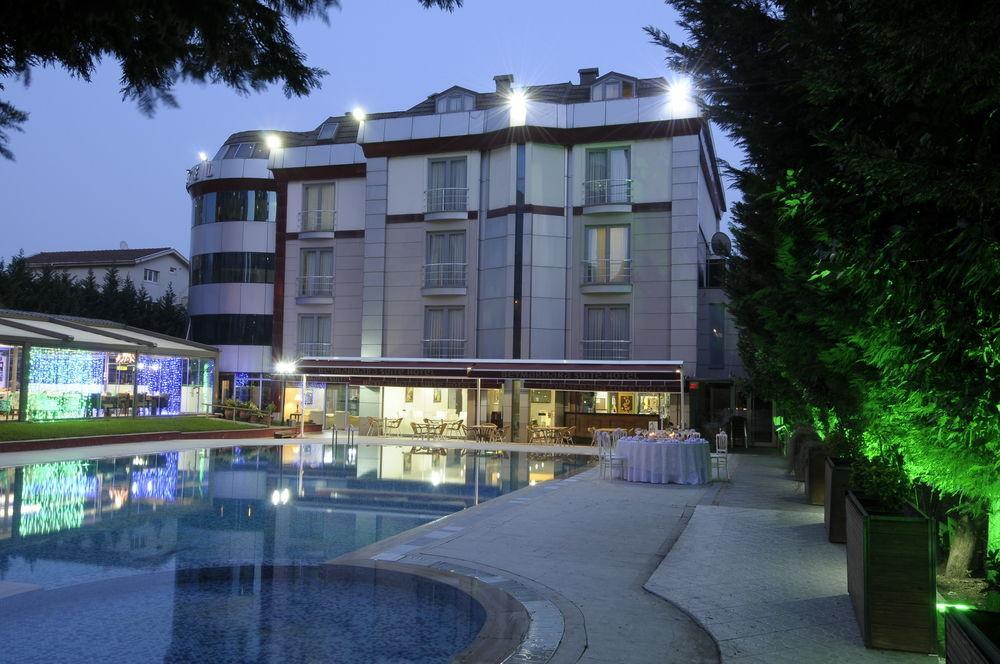 Beymarmara Suite Hotel Стамбул Екстер'єр фото