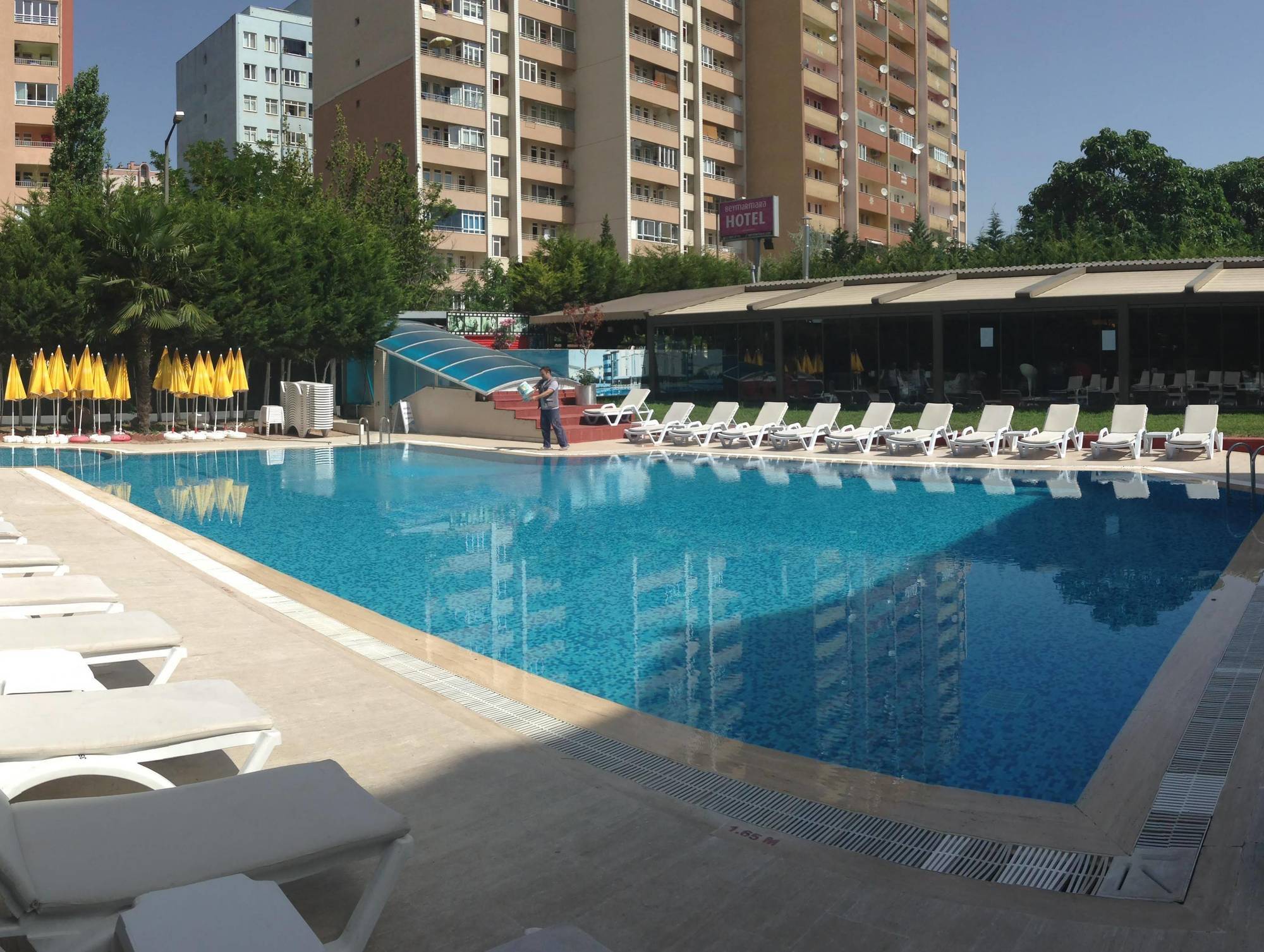 Beymarmara Suite Hotel Стамбул Екстер'єр фото