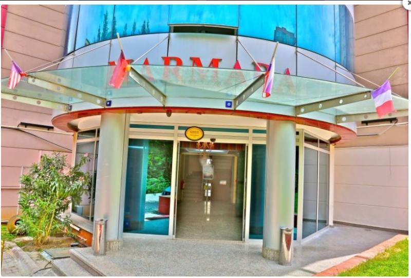 Beymarmara Suite Hotel Стамбул Екстер'єр фото