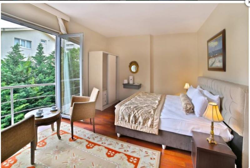 Beymarmara Suite Hotel Стамбул Екстер'єр фото
